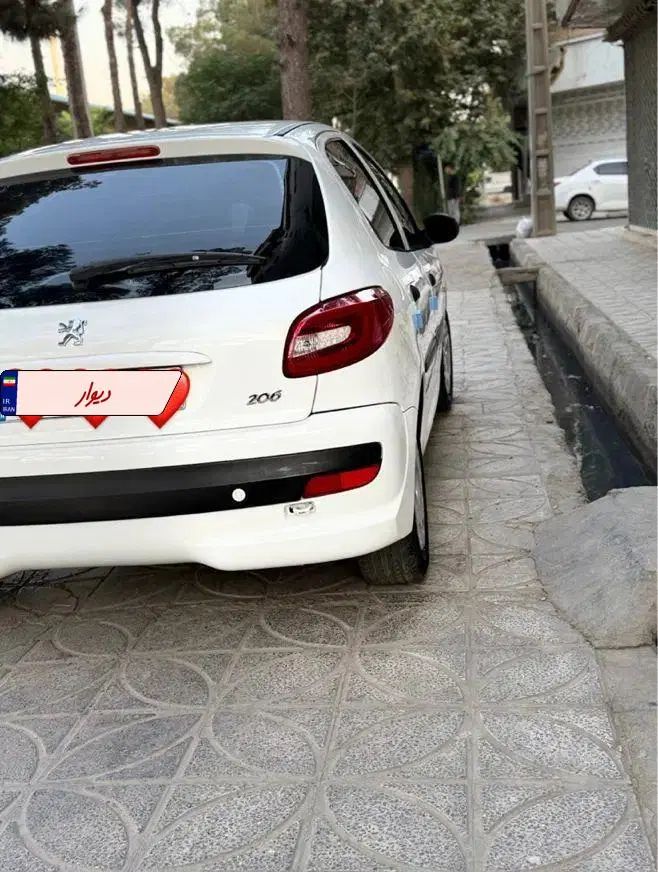 خودرو پژو، 206 آگهی ann_20297278