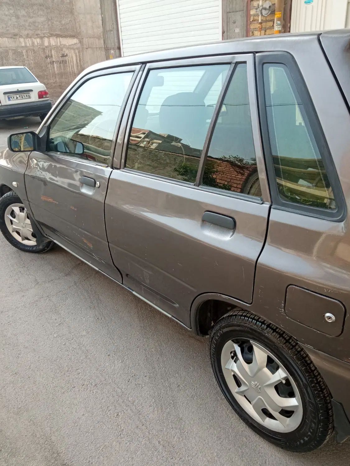 پراید 111 EX - 1391