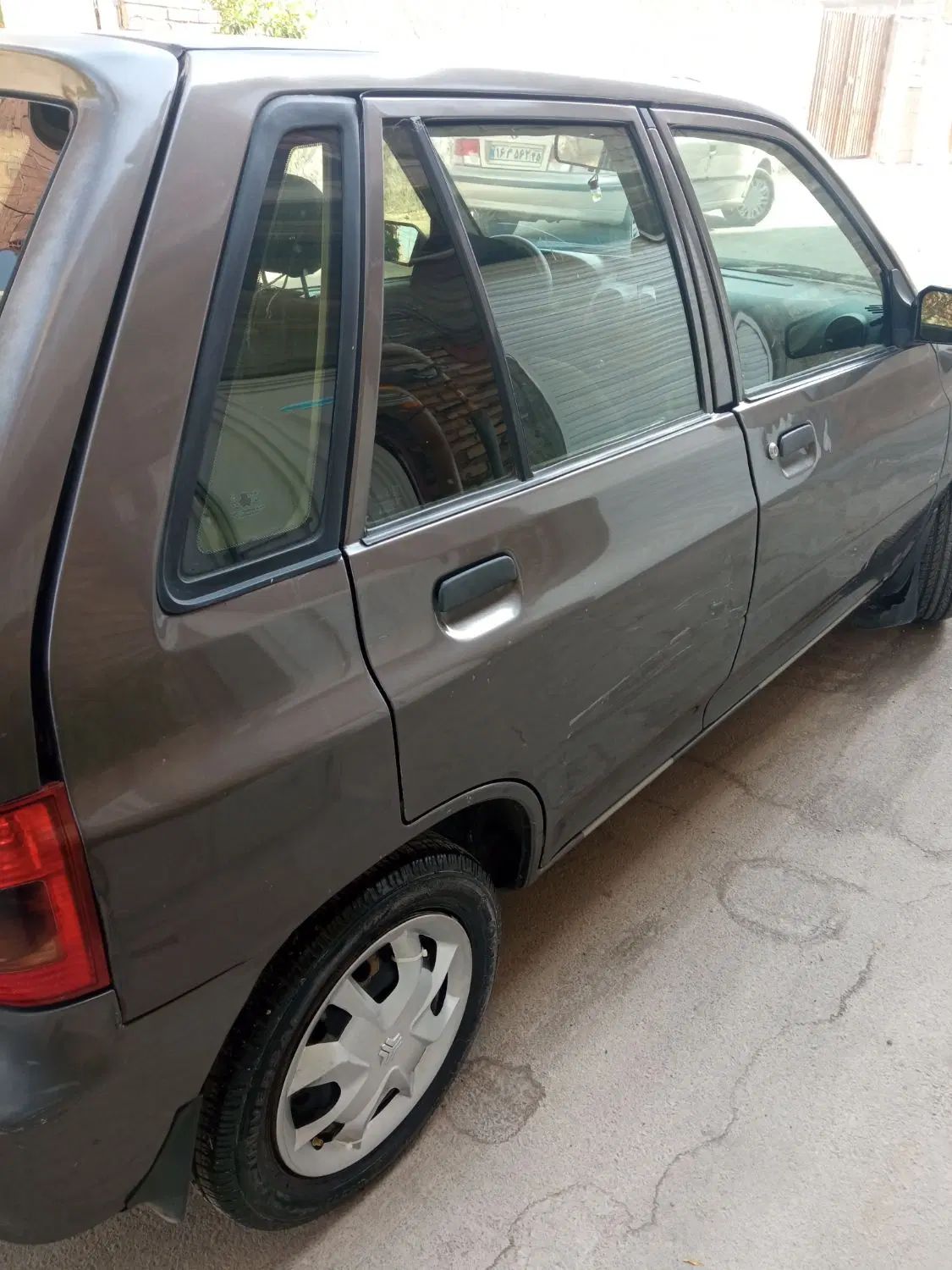 پراید 111 EX - 1391