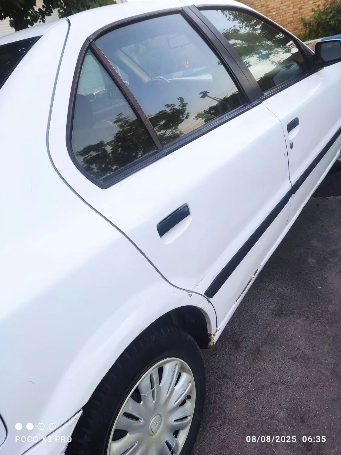 سمند LX XU7 - 1390