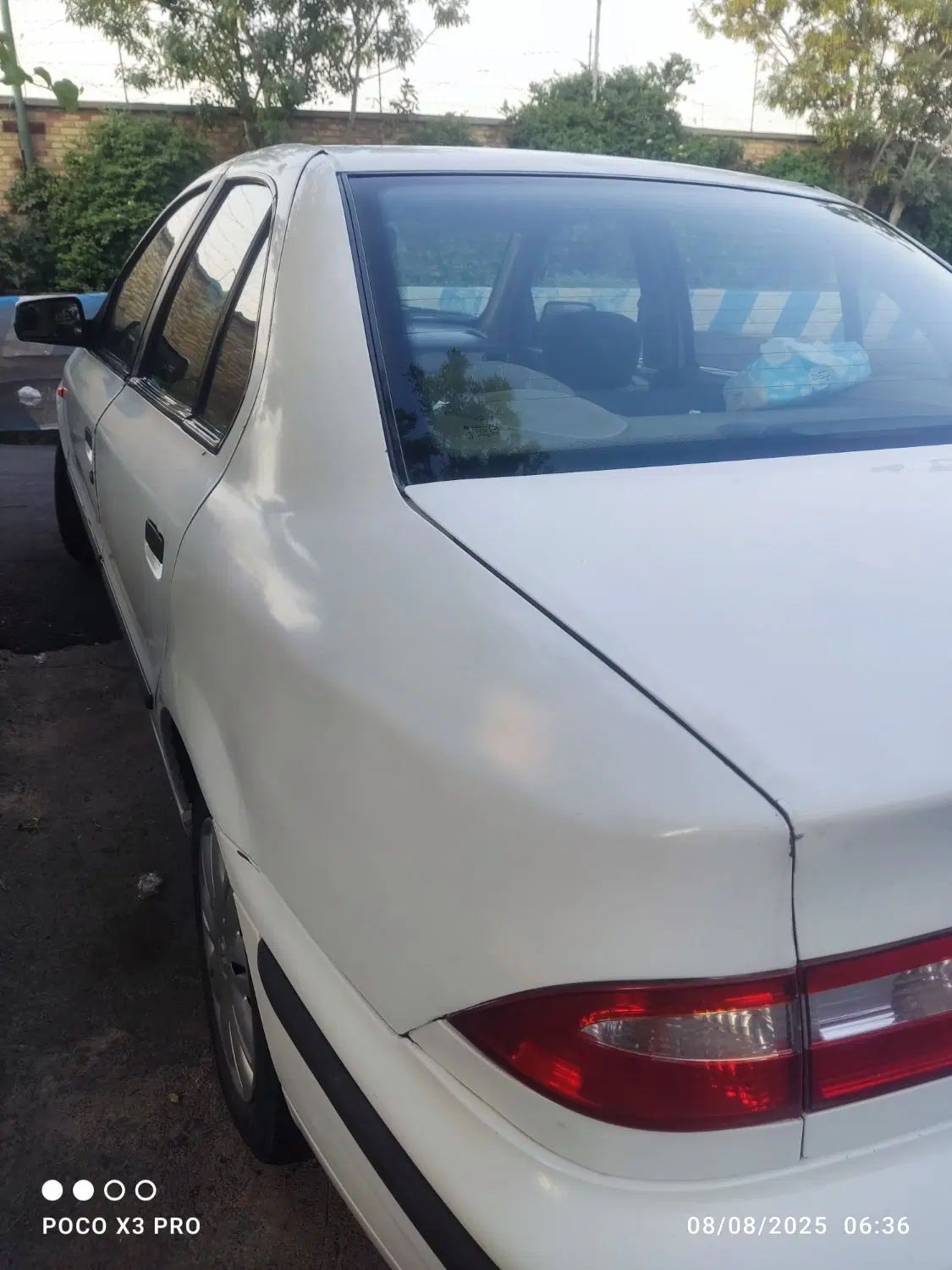 سمند LX XU7 - 1390
