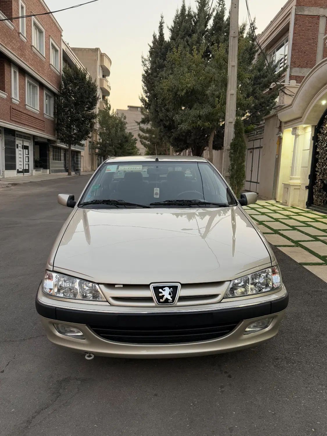 خودرو پژو، پارس آگهی ann_20297294