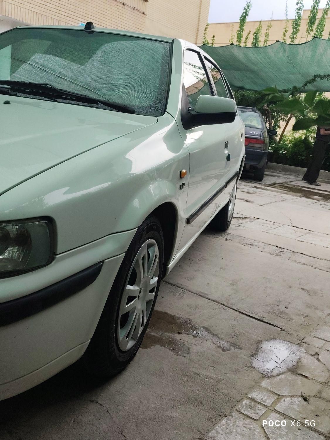 سمند LX XU7 - 1396