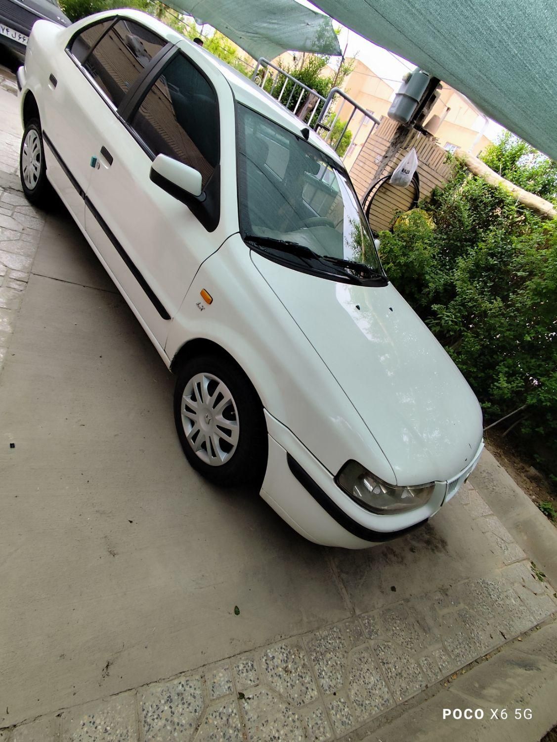 سمند LX XU7 - 1396
