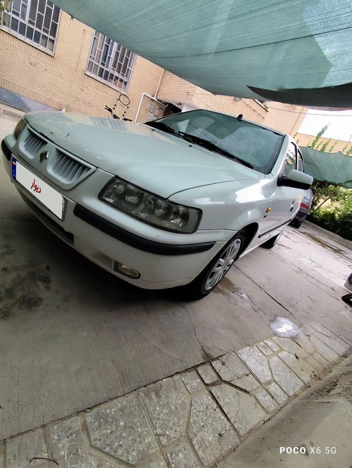 سمند LX XU7 - 1396