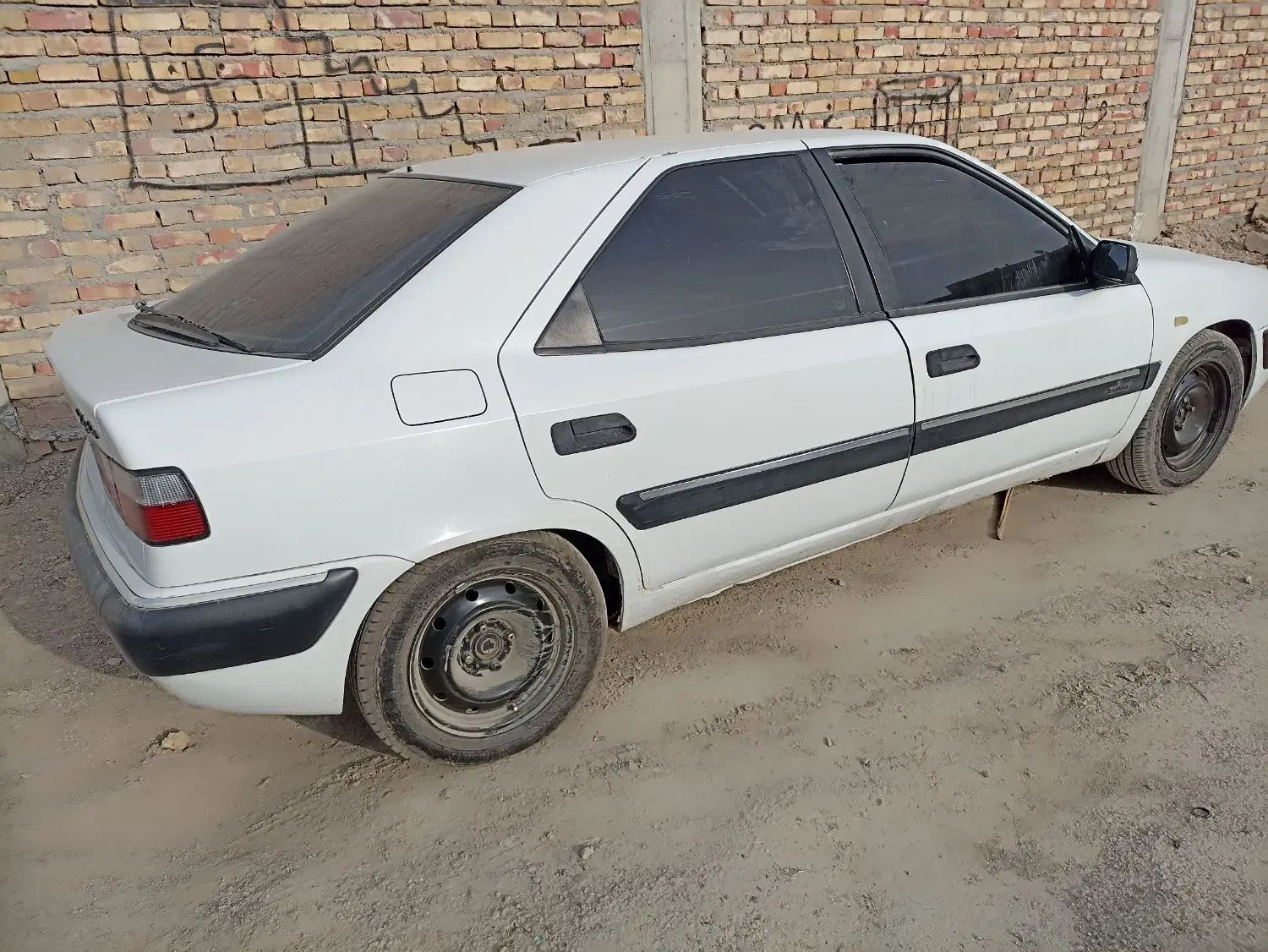 خودرو سیتروئن، زانتیا آگهی ann_20297297