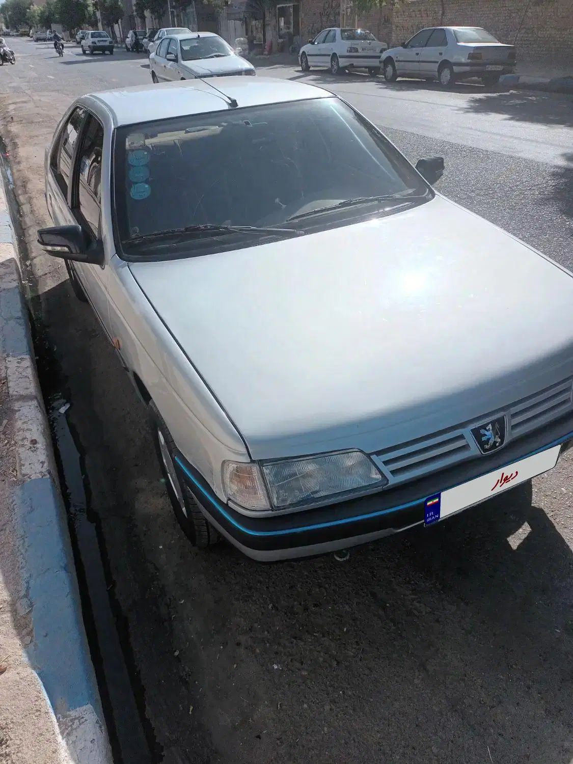 پژو 405 GLX - 1390