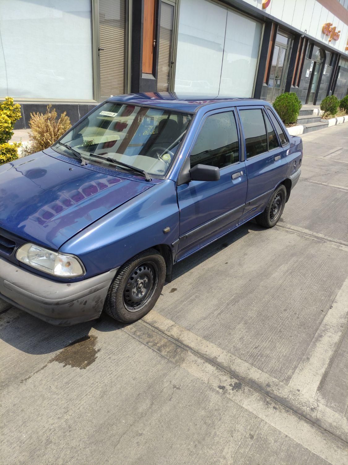 پراید 131 SL - 1391