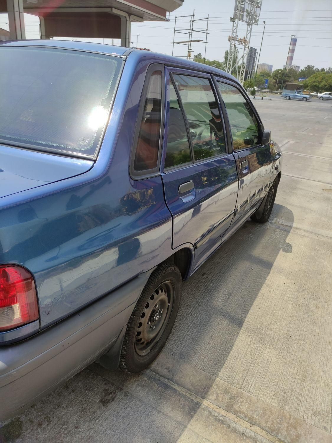 پراید 131 SL - 1391