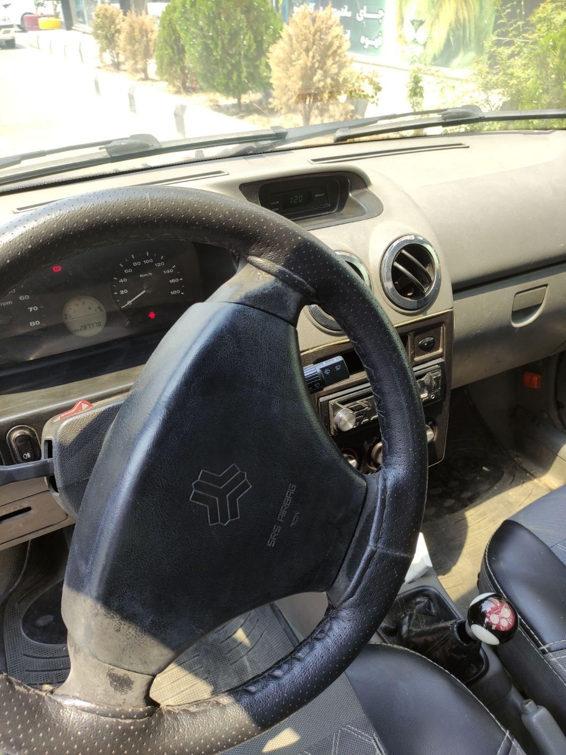 پراید 131 SL - 1391