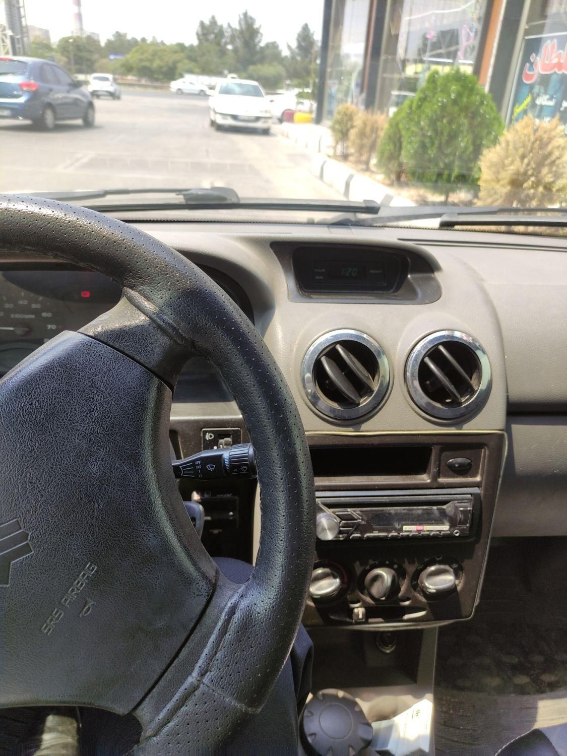 پراید 131 SL - 1391