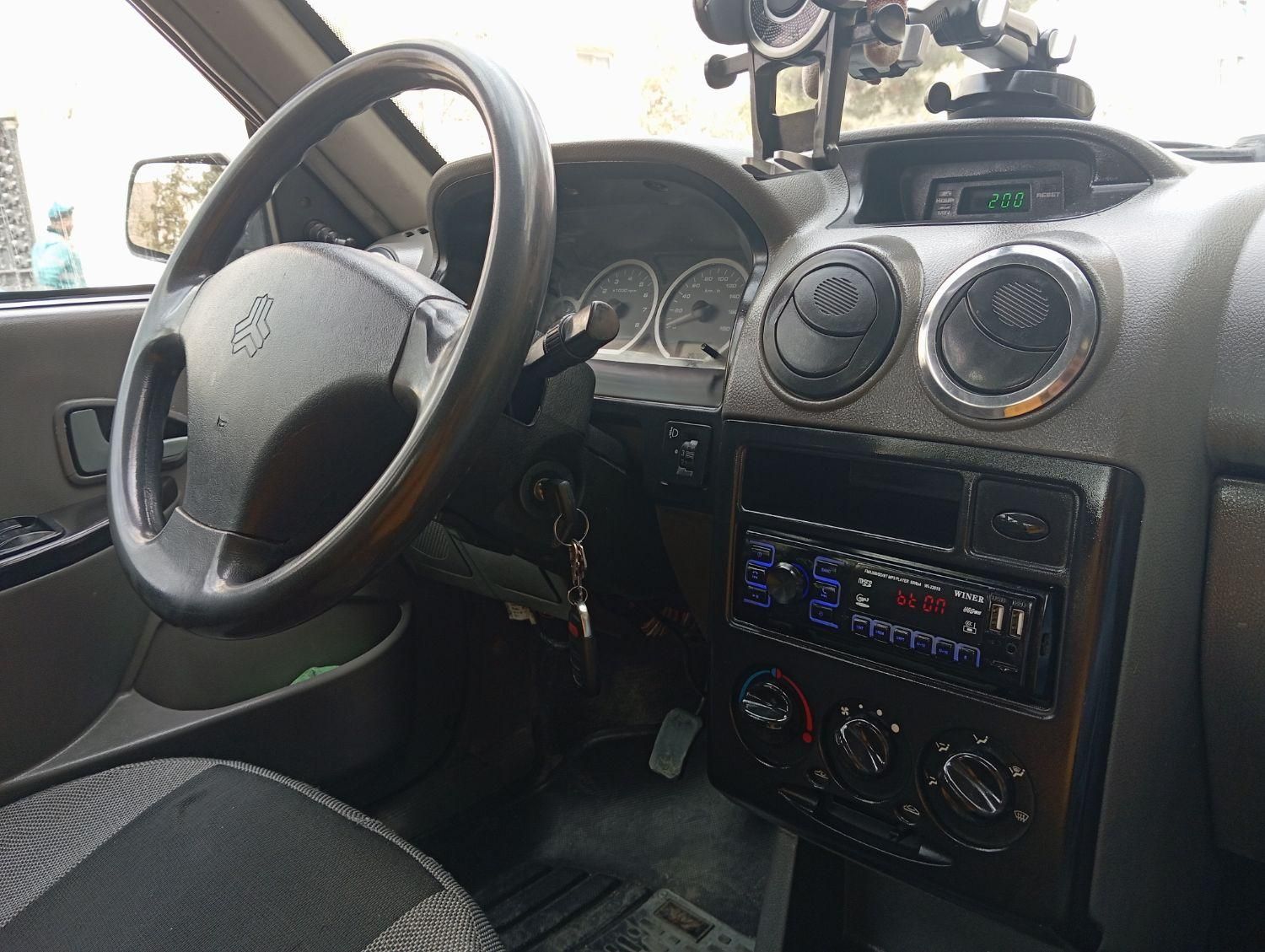 پراید 131 SX - 1390
