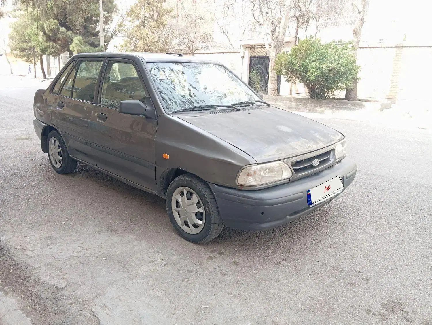 پراید 131 SX - 1390