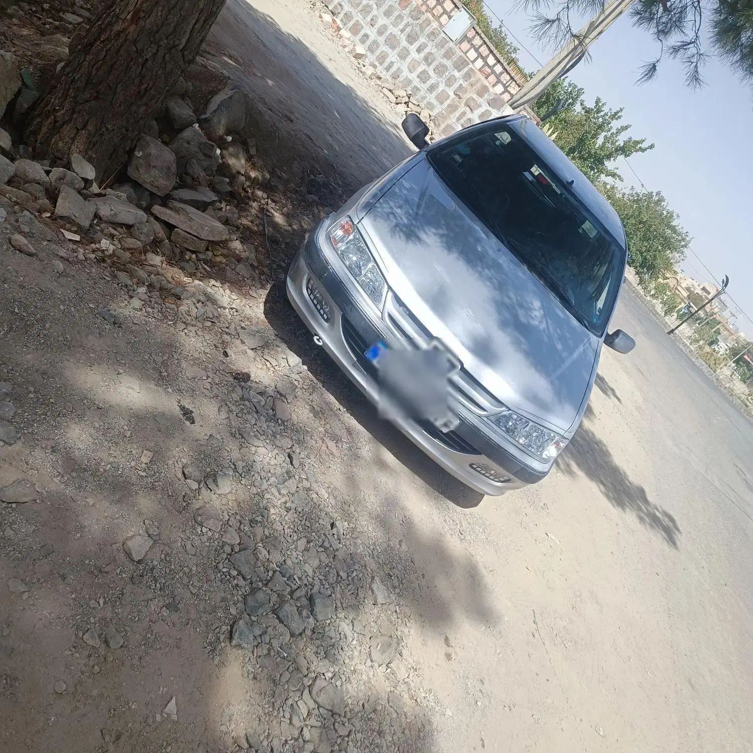 پژو پارس XU7ساده - 1387