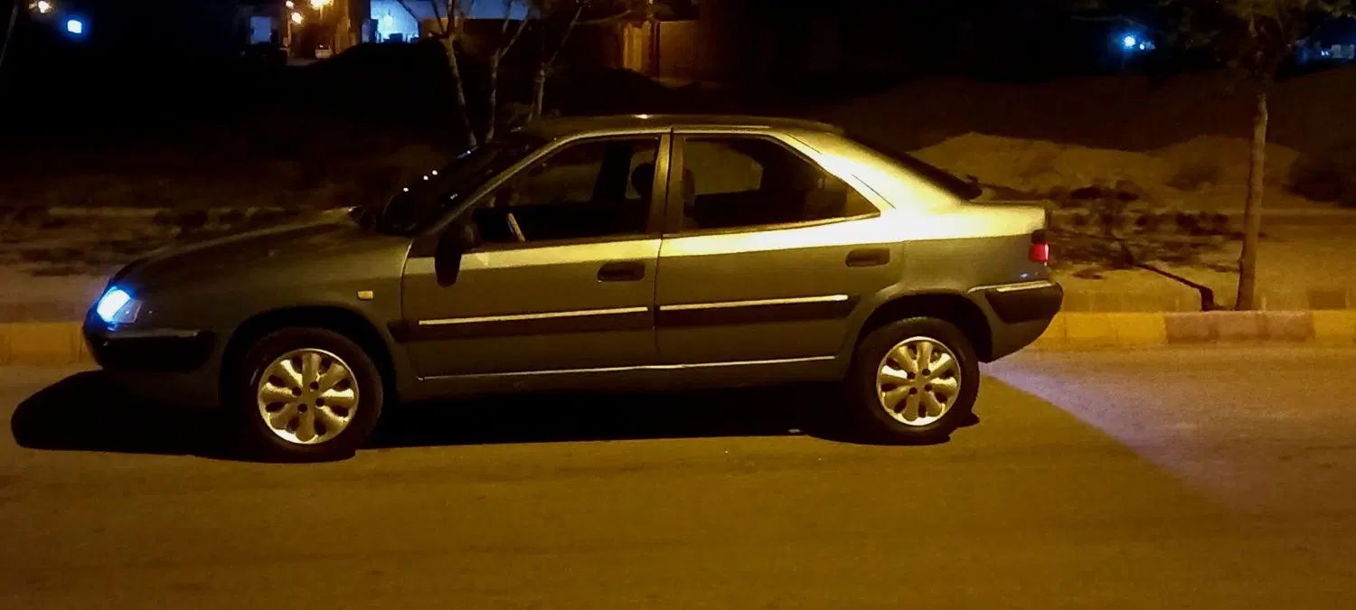 سیتروئن زانتیا SX - 1385