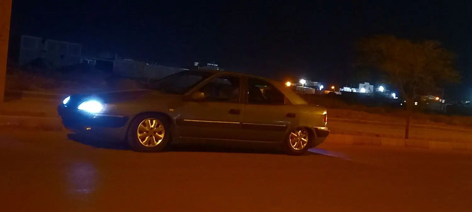 سیتروئن زانتیا SX - 1385