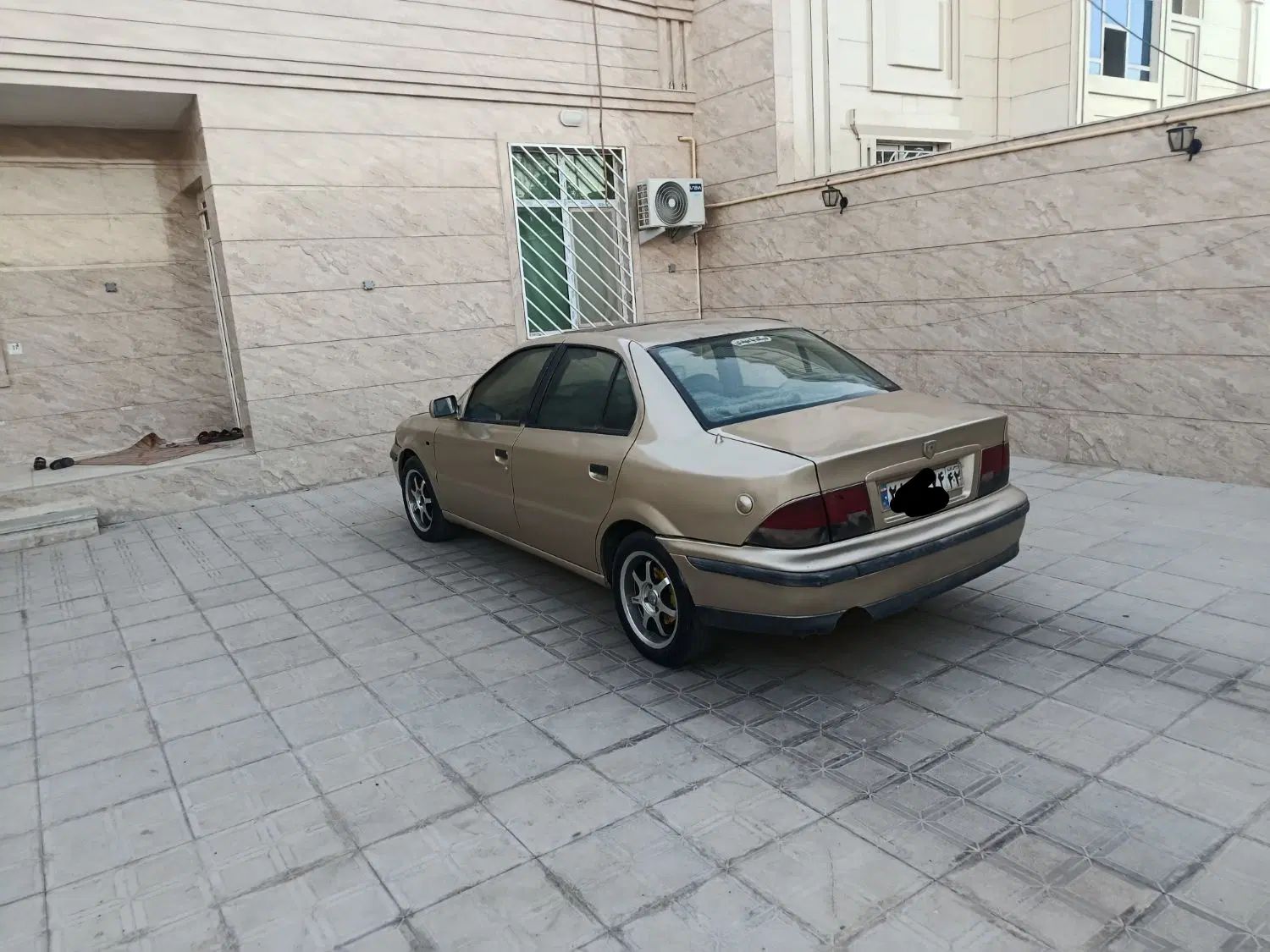 سمند LX XU7 - 1383