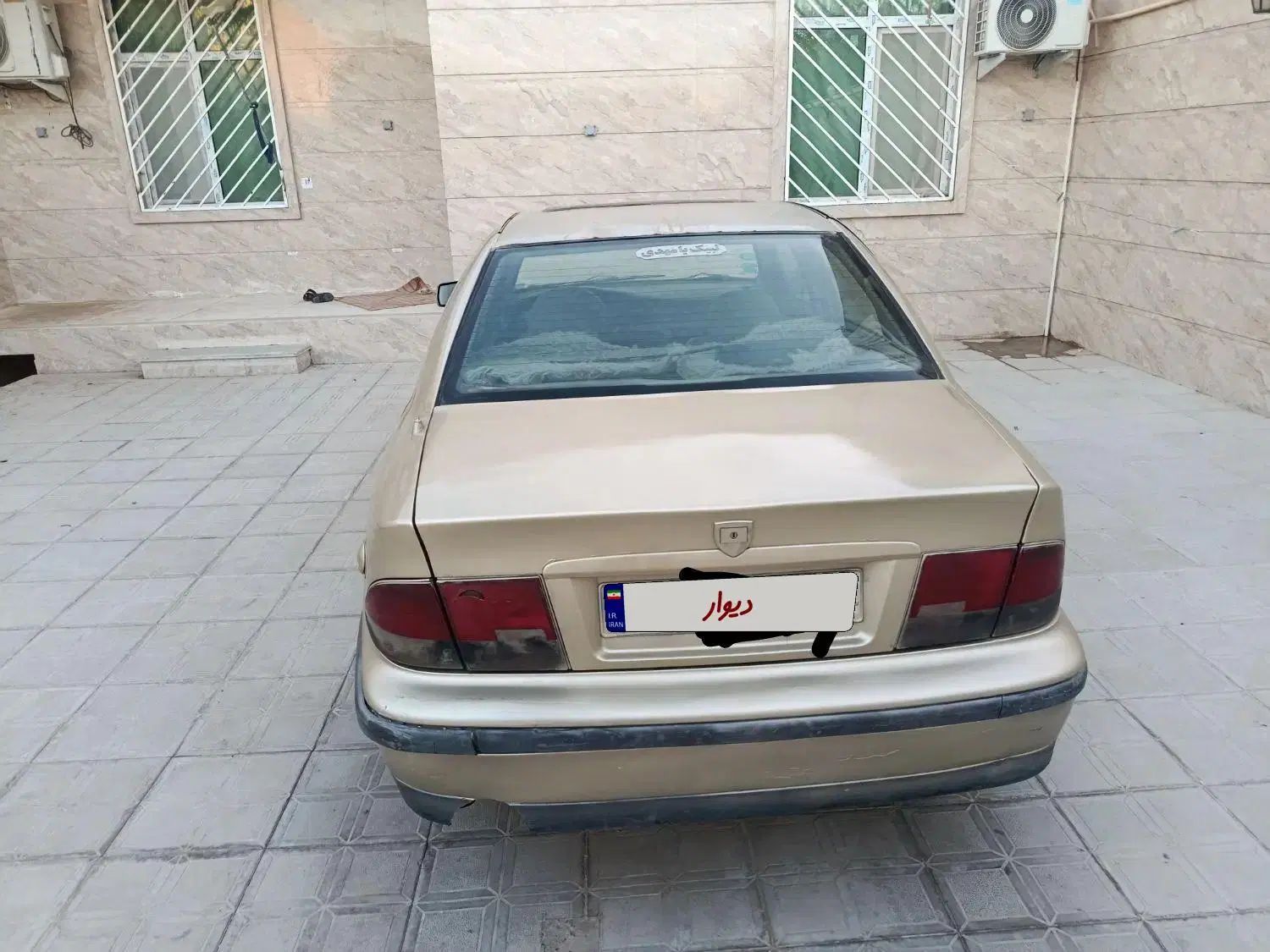 سمند LX XU7 - 1383