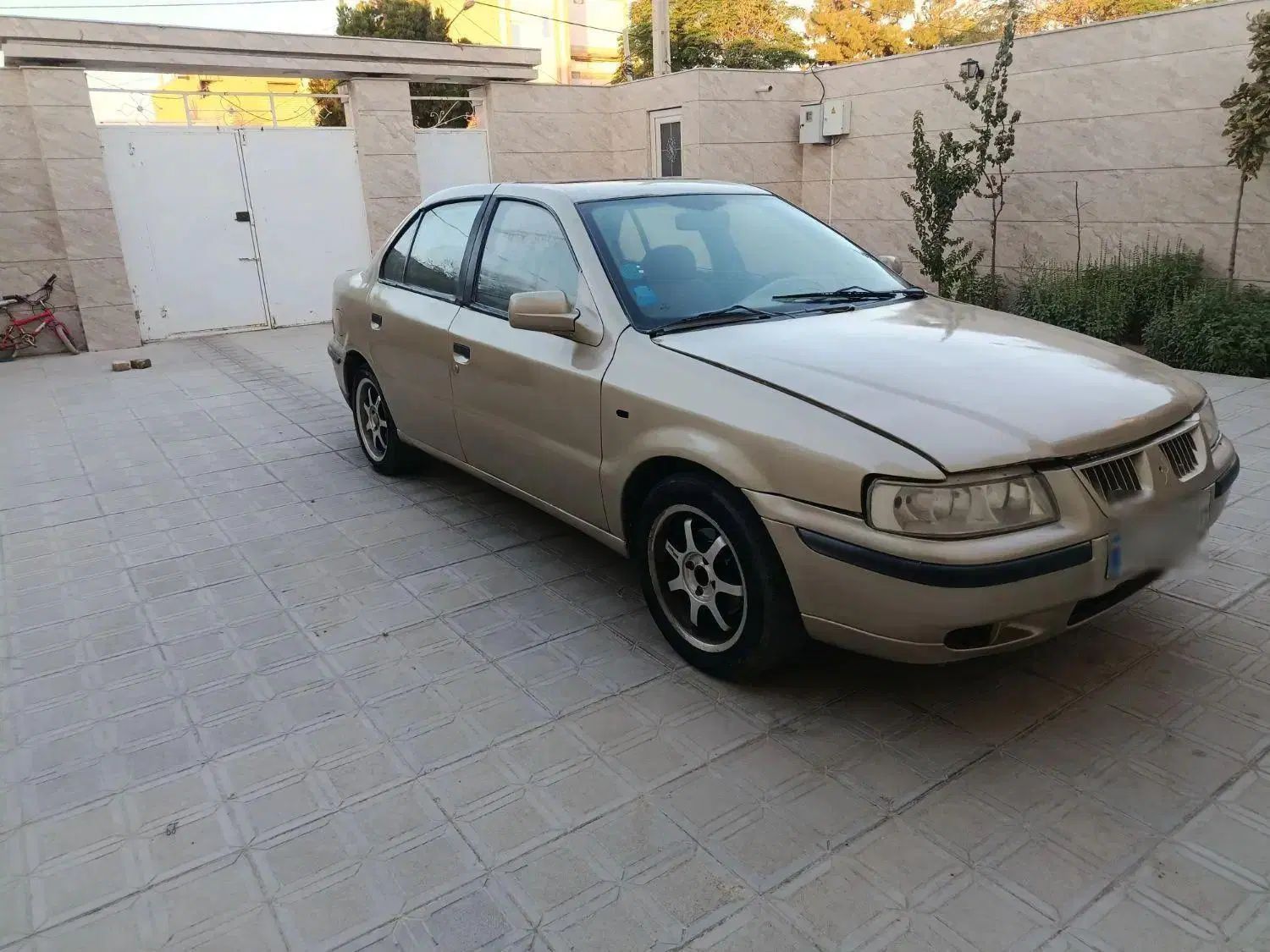 سمند LX XU7 - 1383