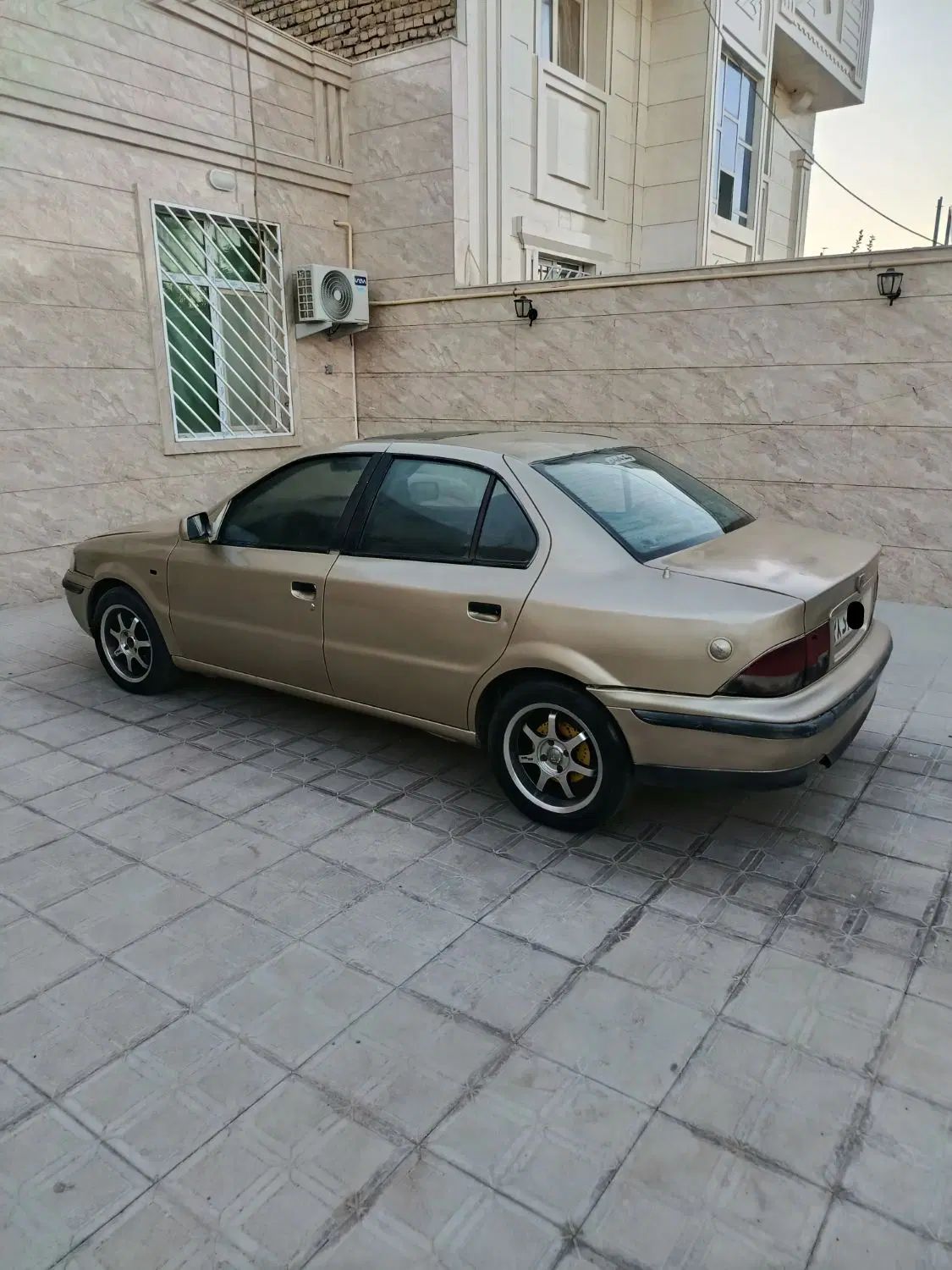 سمند LX XU7 - 1383