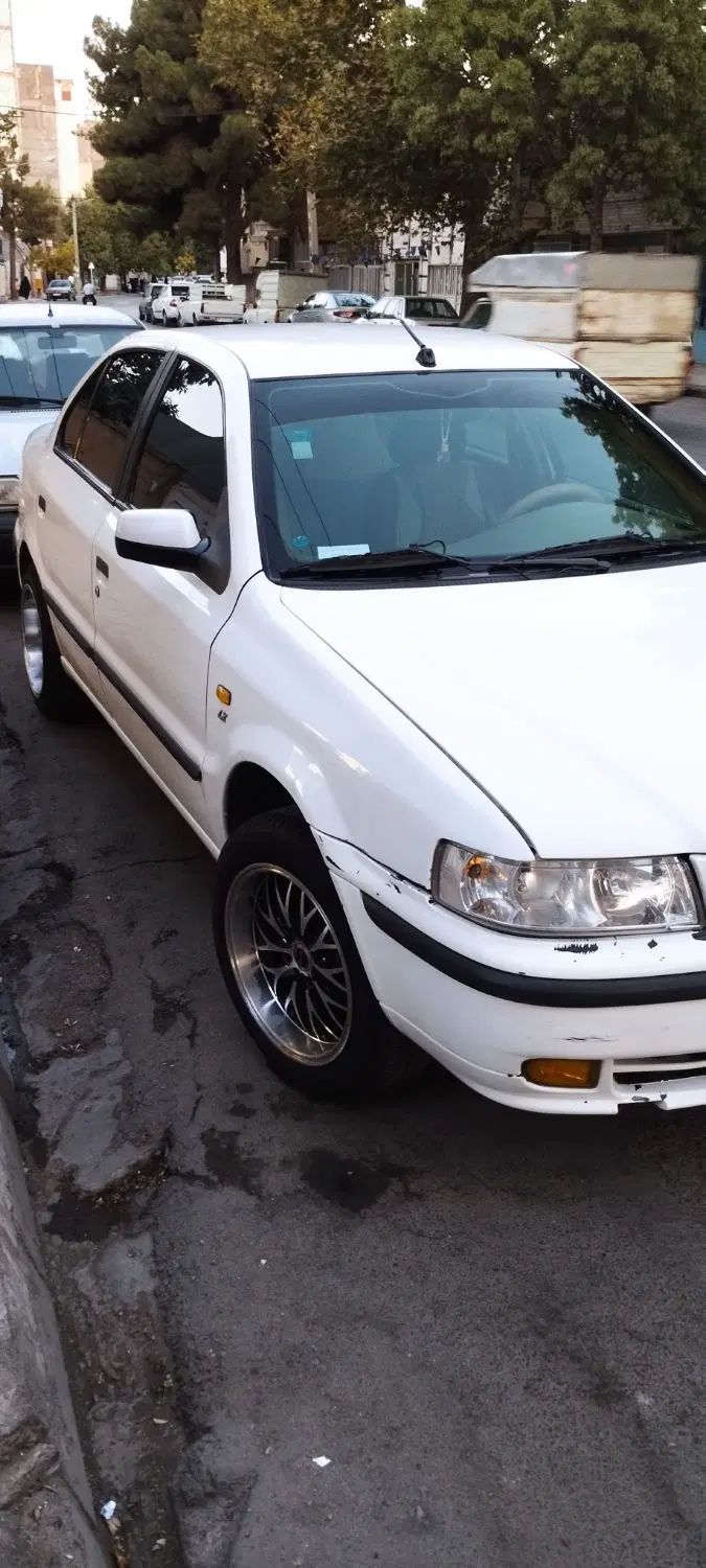 سمند LX XU7 - 1392