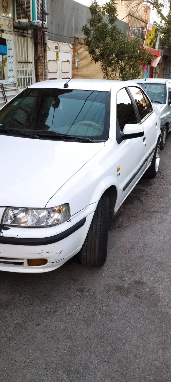 سمند LX XU7 - 1392