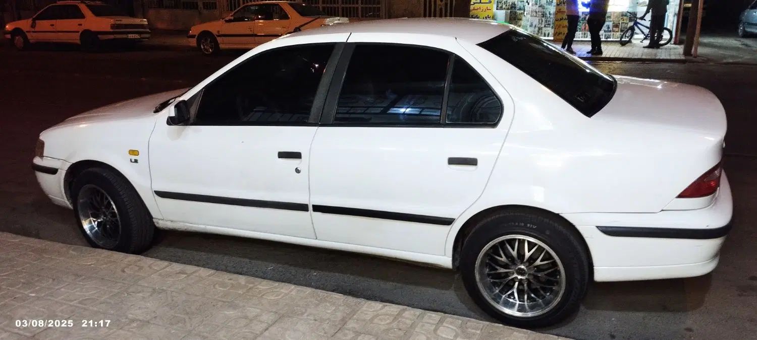 سمند LX XU7 - 1392