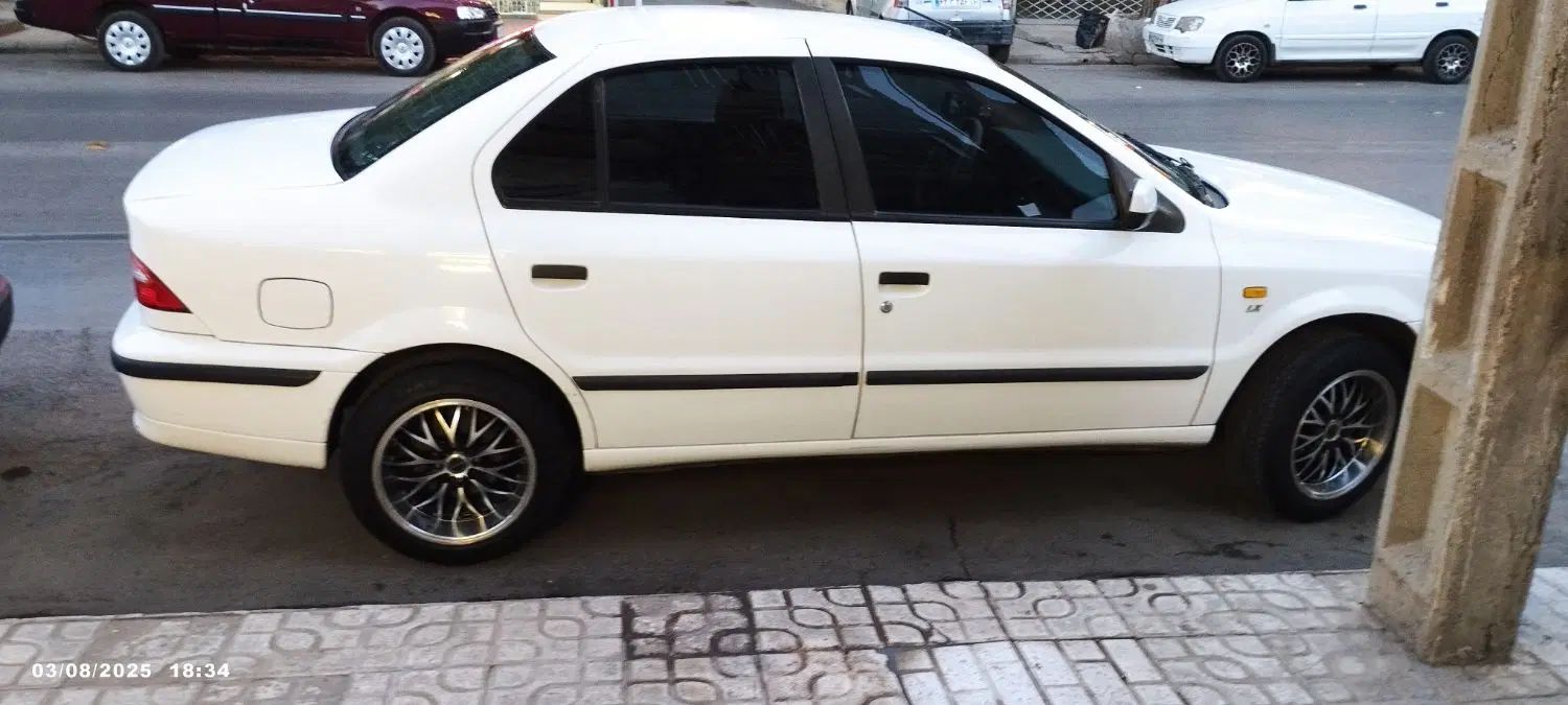 سمند LX XU7 - 1392
