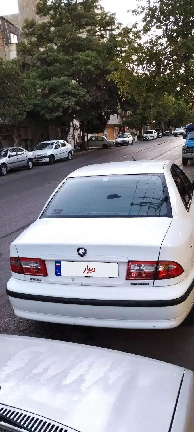سمند LX XU7 - 1392