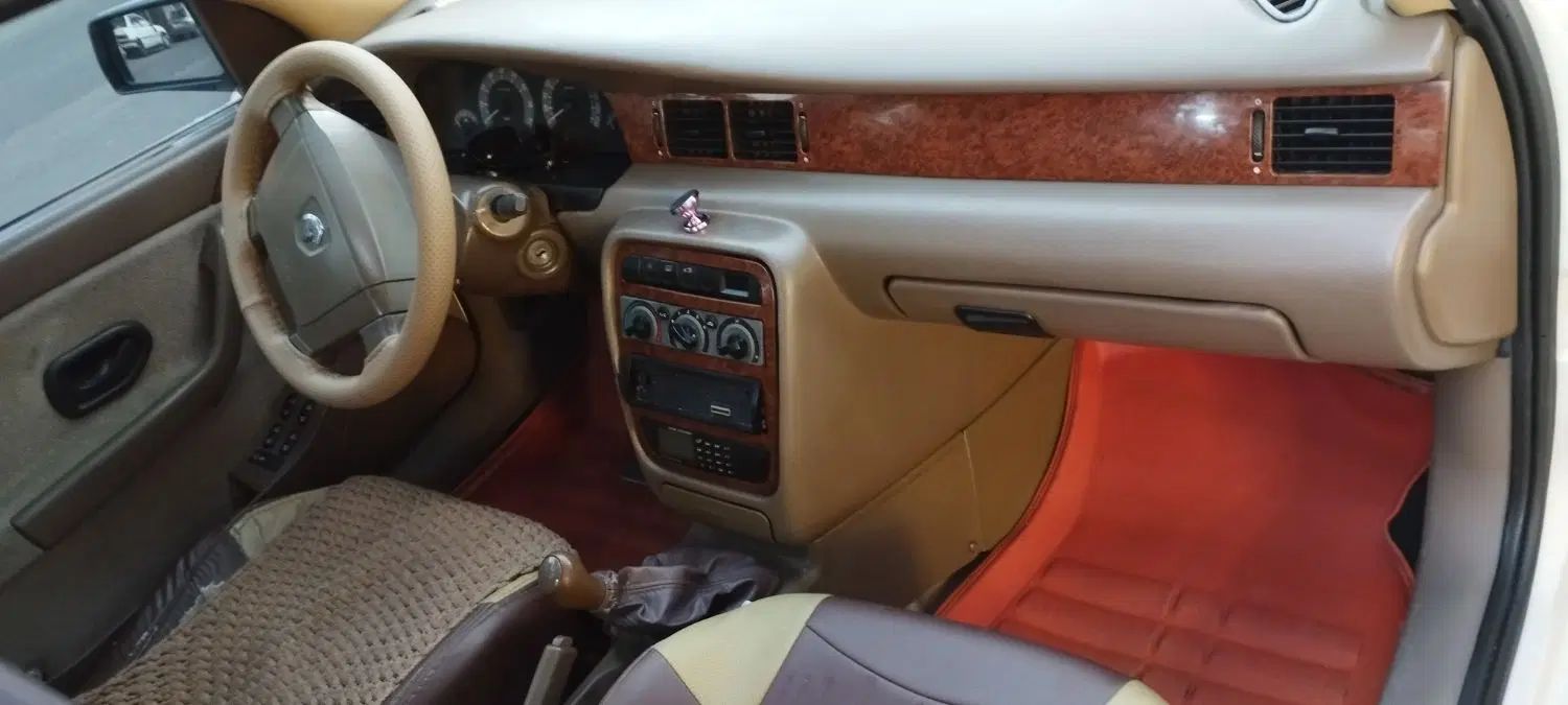 سمند LX XU7 - 1392