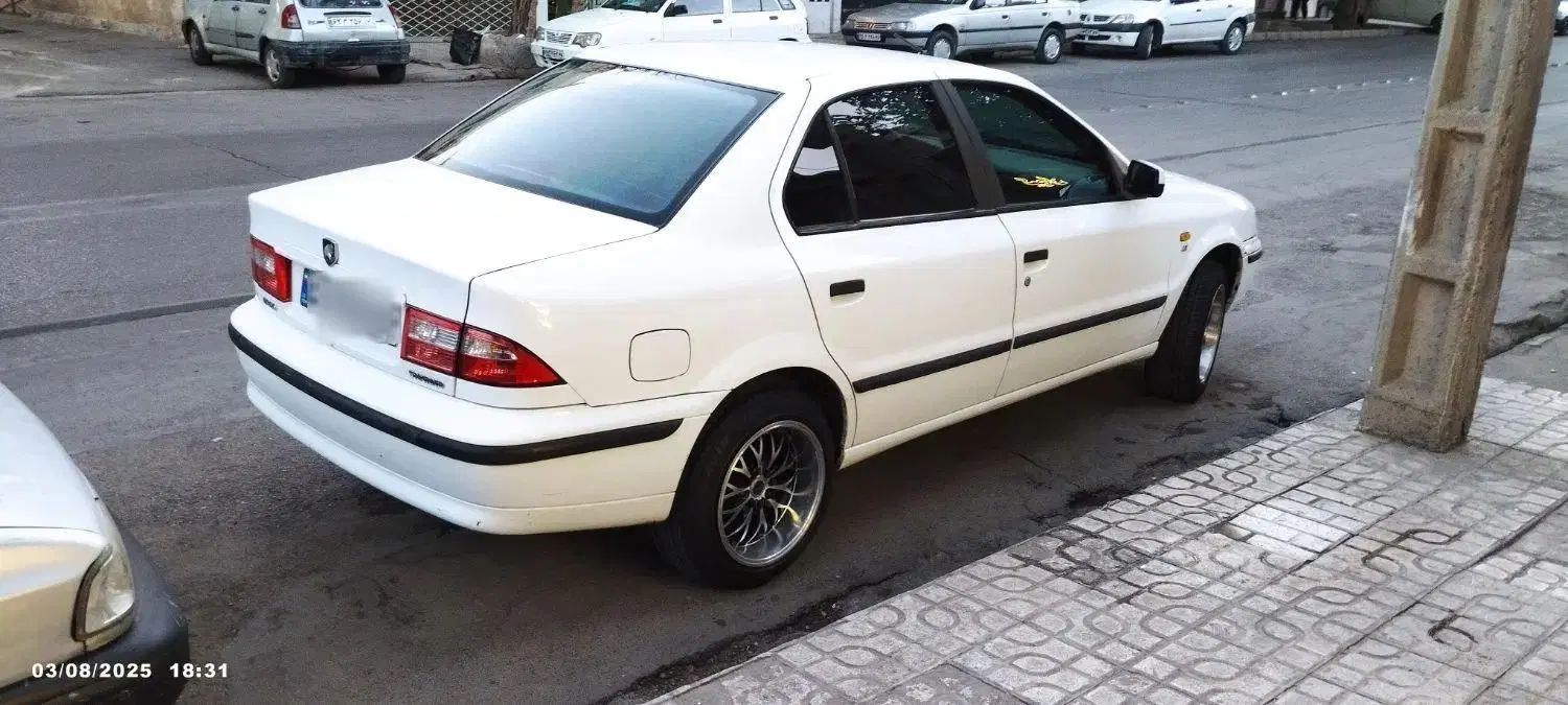 سمند LX XU7 - 1392