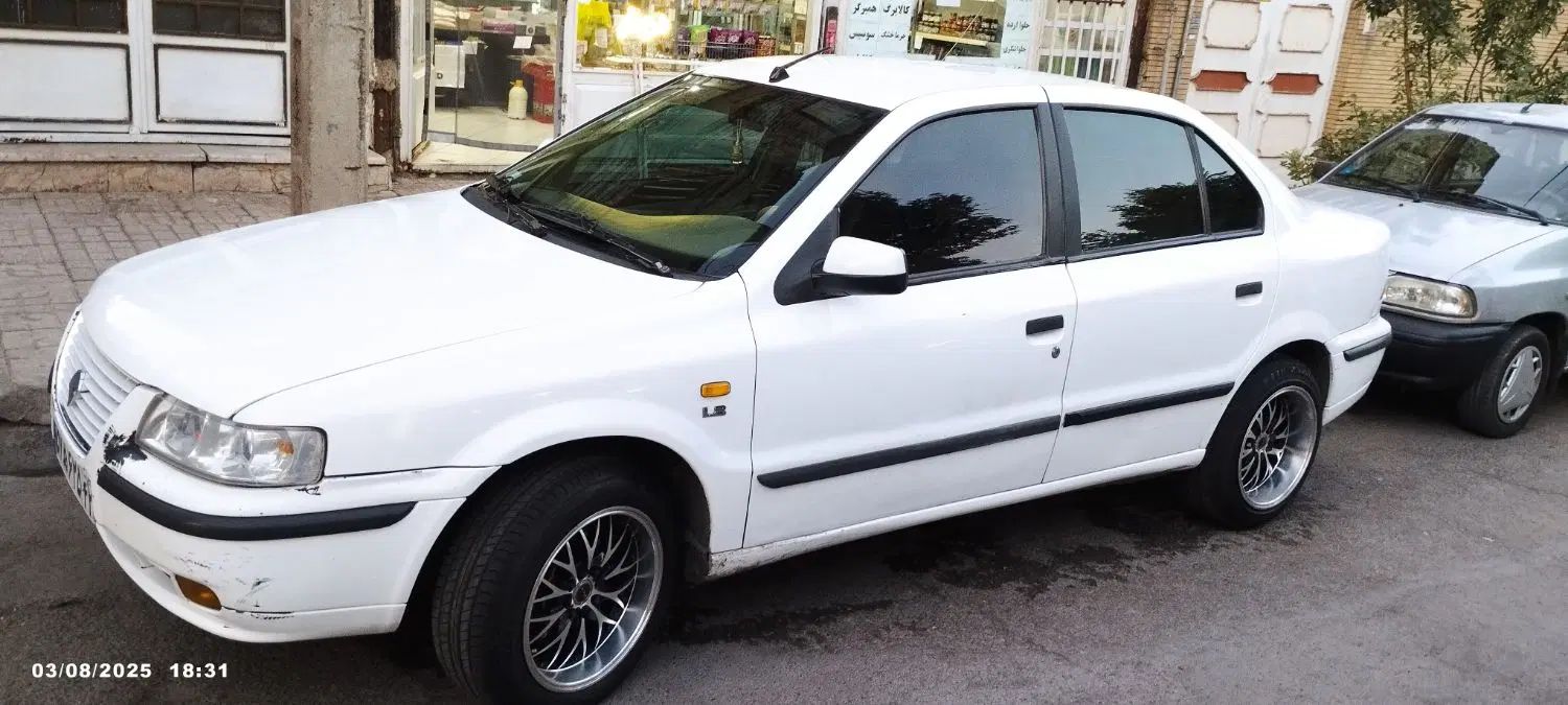 سمند LX XU7 - 1392