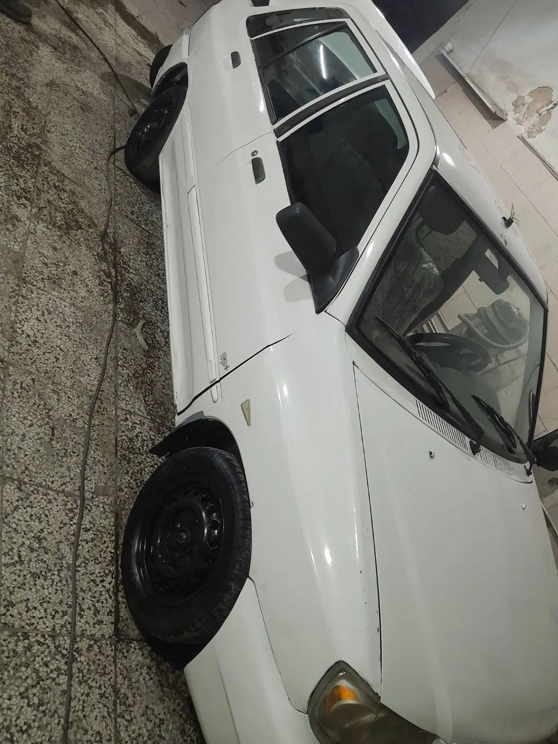 پراید 132 SL دوگانه‌سوز - 1390
