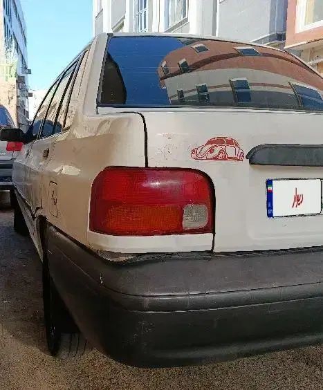 خودرو پراید، صبا آگهی ann_20297332