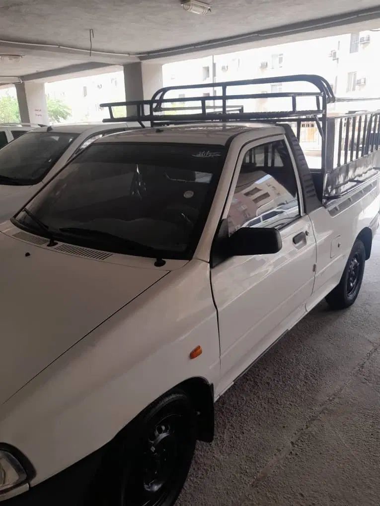 پراید 151 SE - 1394