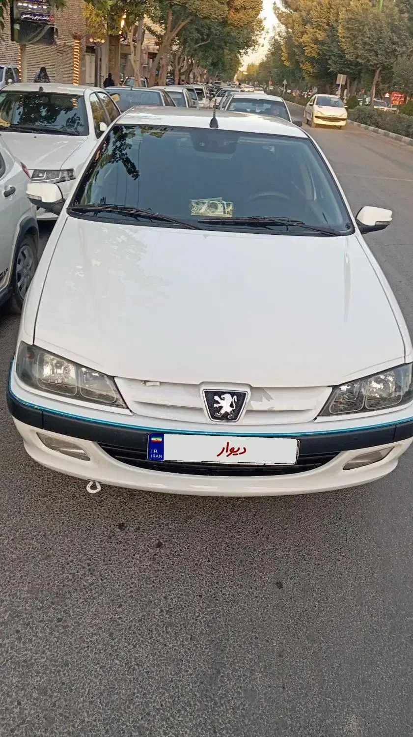 پژو پارس ELX-XU7P سفارشی - 1402