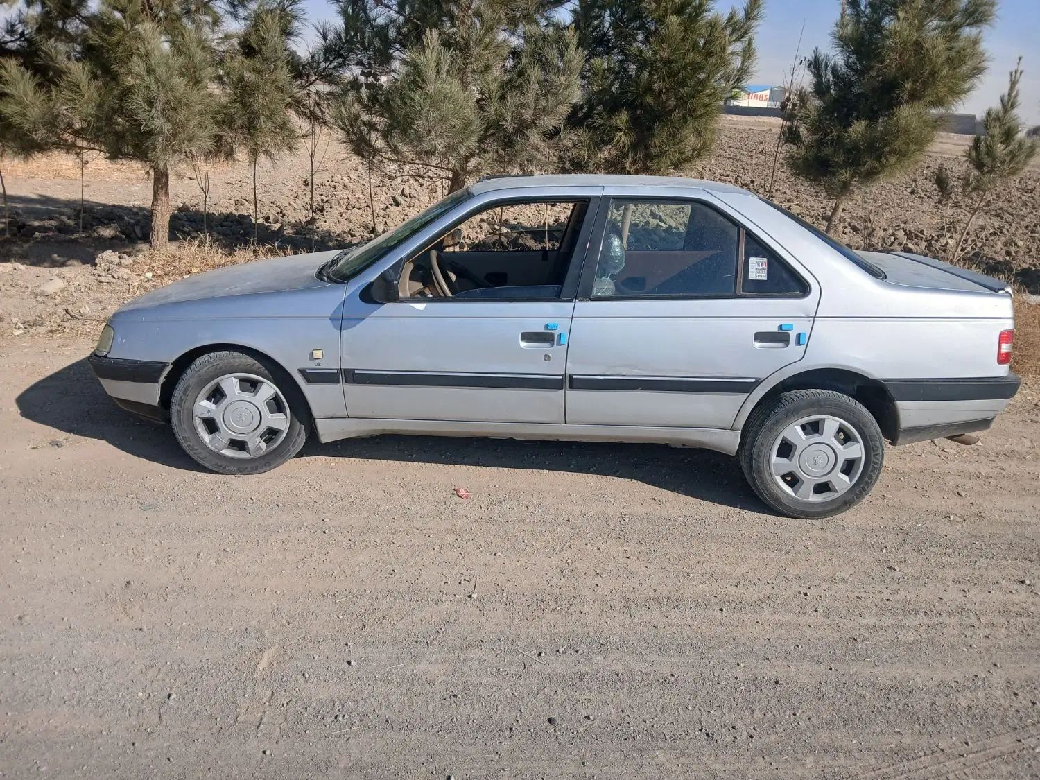پژو 405 GLX - 1389