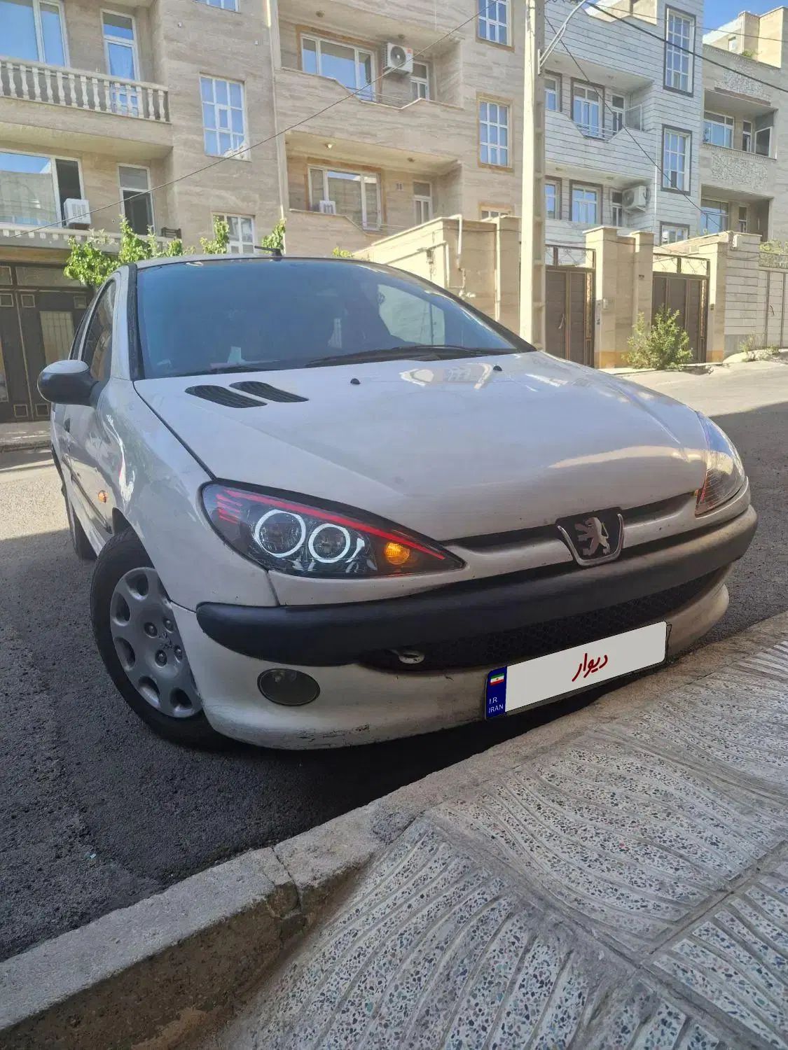 خودرو پژو، 206 آگهی ann_20297349