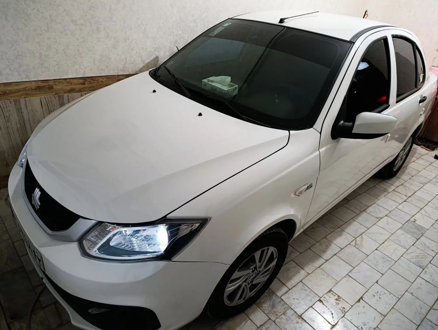 خودرو ساینا، S آگهی ann_20297350