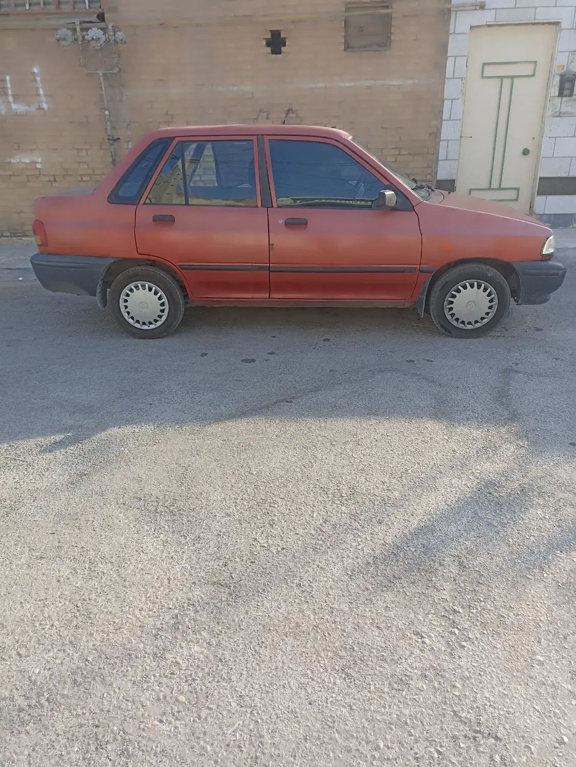 پراید 131 SX - 1390