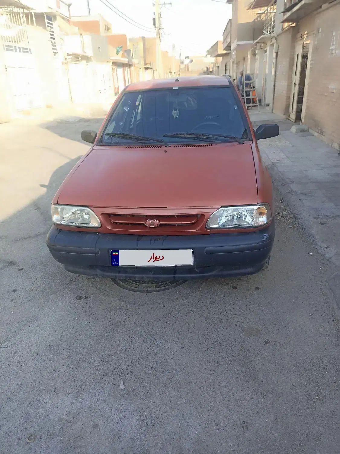 پراید 131 SX - 1390