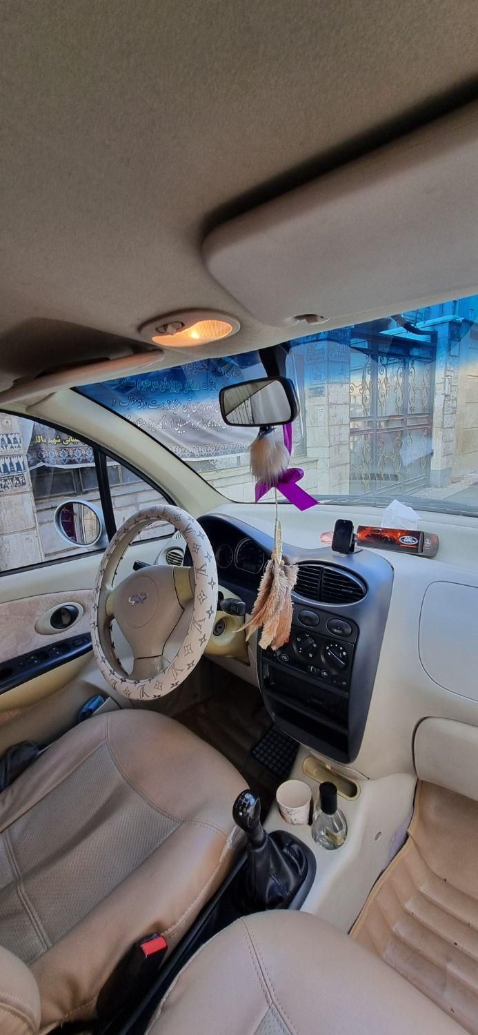ام وی ام 110 چهار سیلندر دنده ای - 1390
