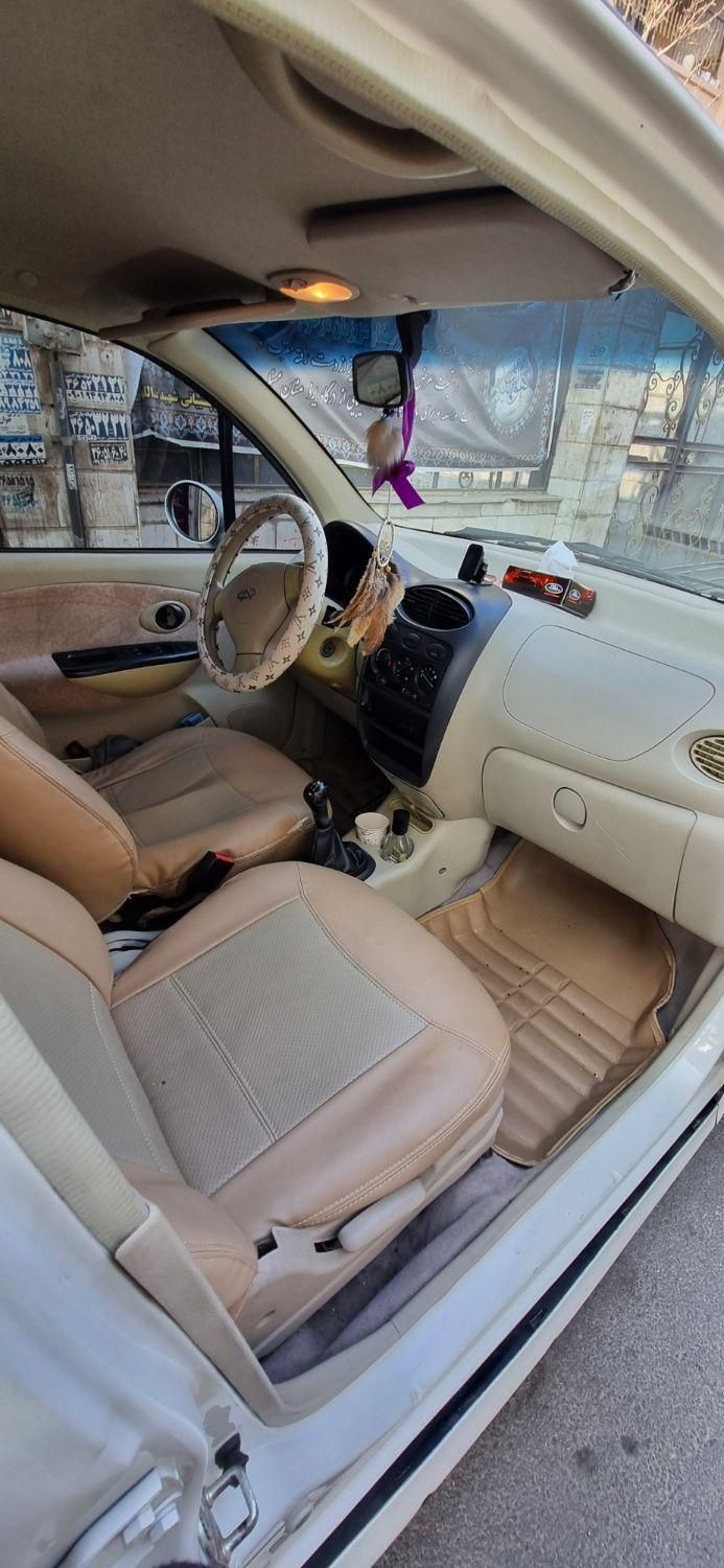 ام وی ام 110 چهار سیلندر دنده ای - 1390