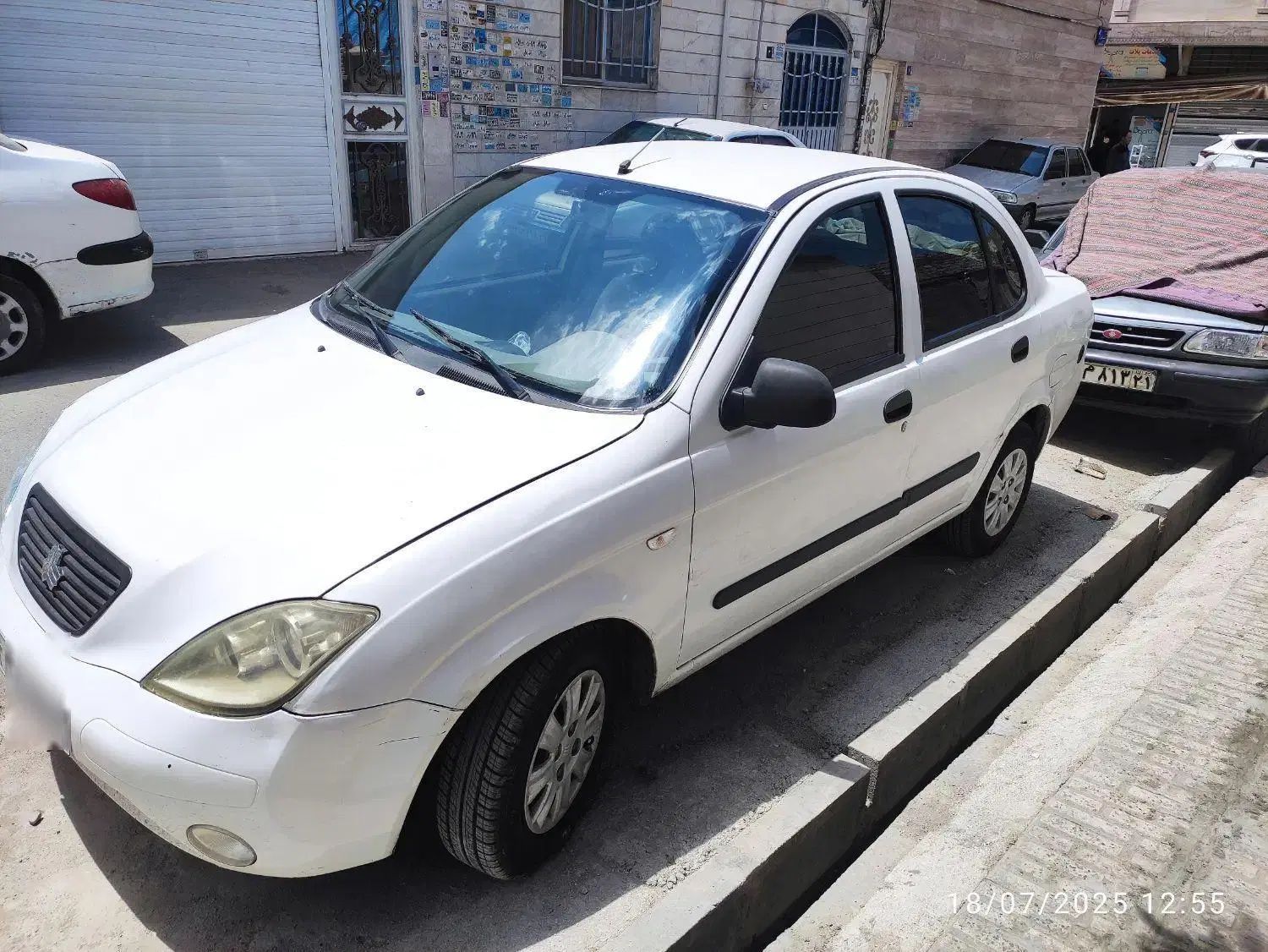 خودرو تیبا، صندوق دار آگهی ann_20297358