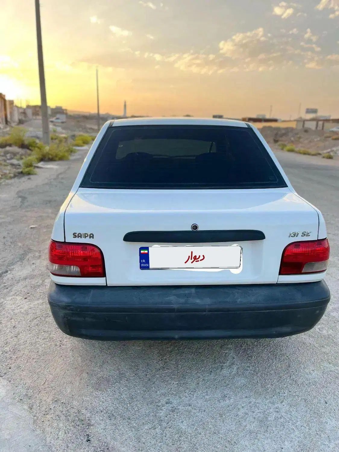 پراید 131 SE - 1397