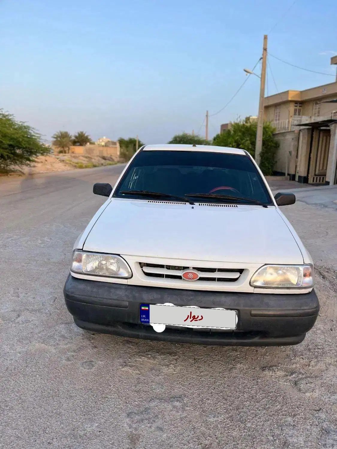 پراید 131 SE - 1397