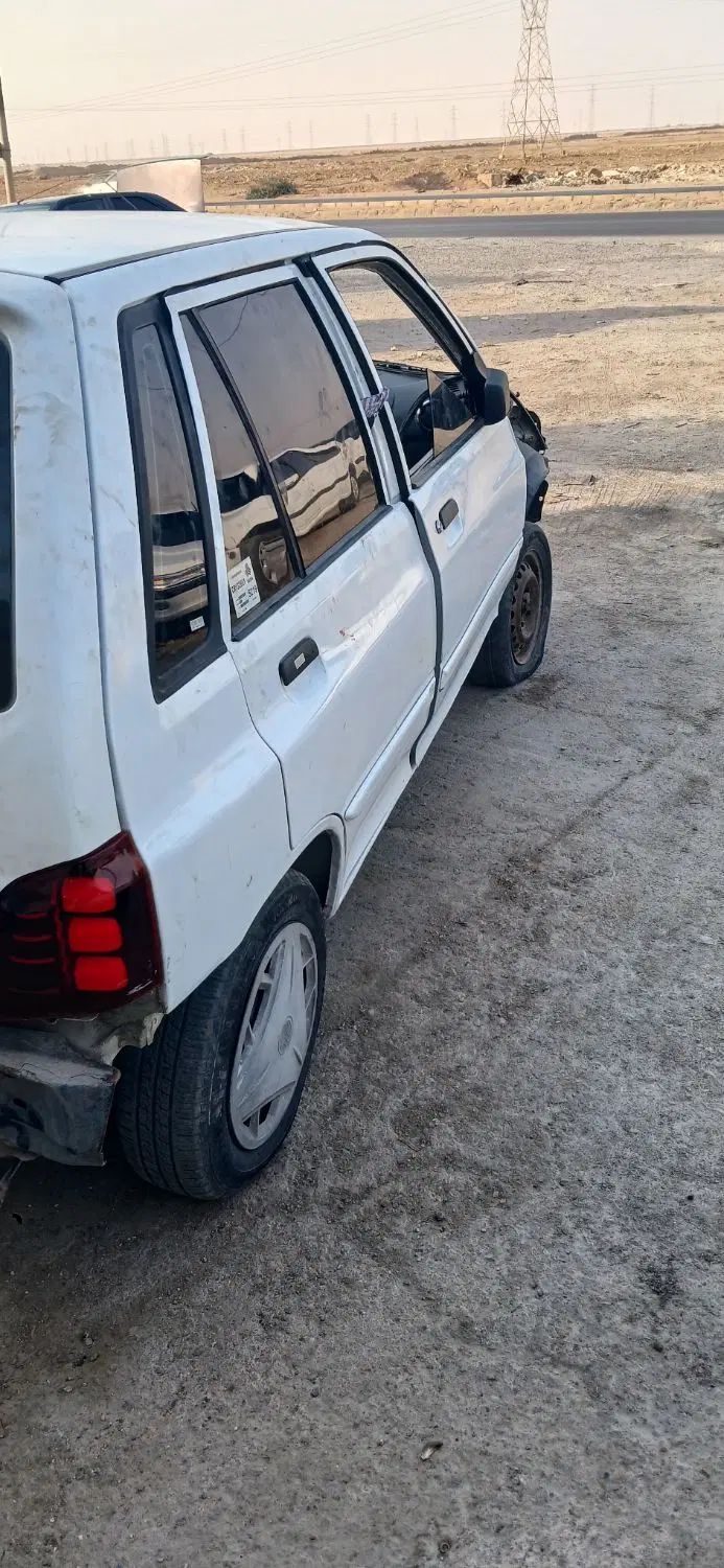 پراید 111 SE - 1397