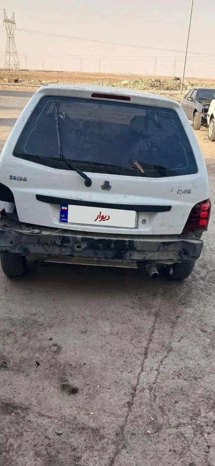 پراید 111 SE - 1397
