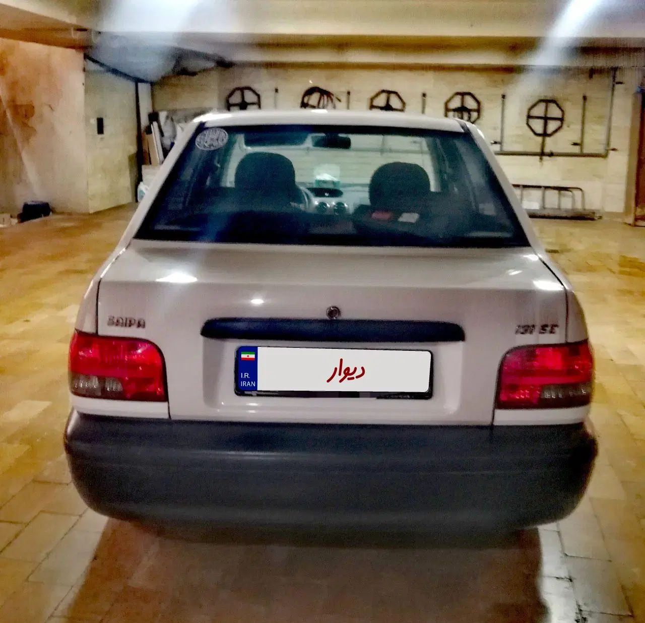 پراید 131 SE - 1396