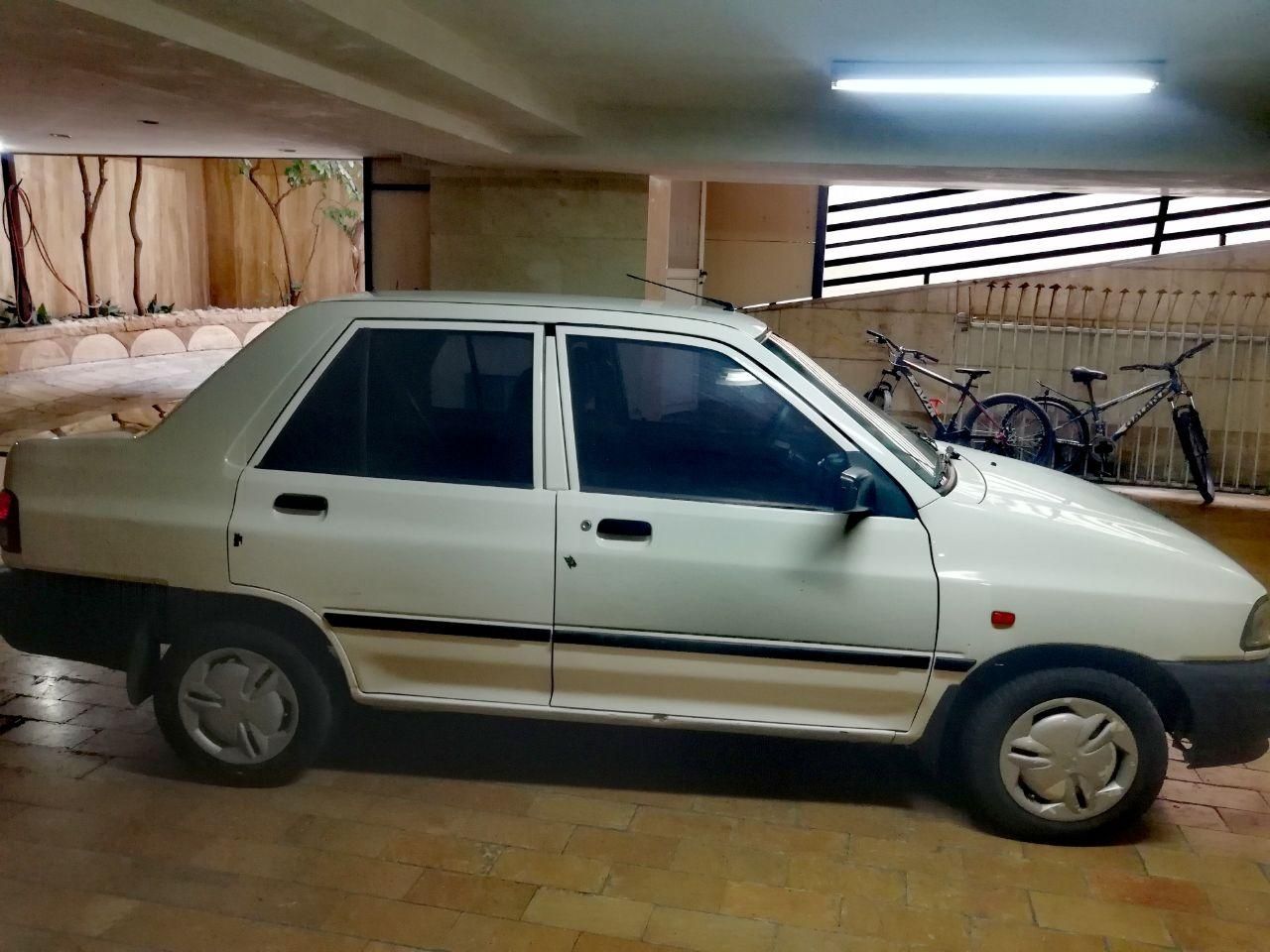 پراید 131 SE - 1396